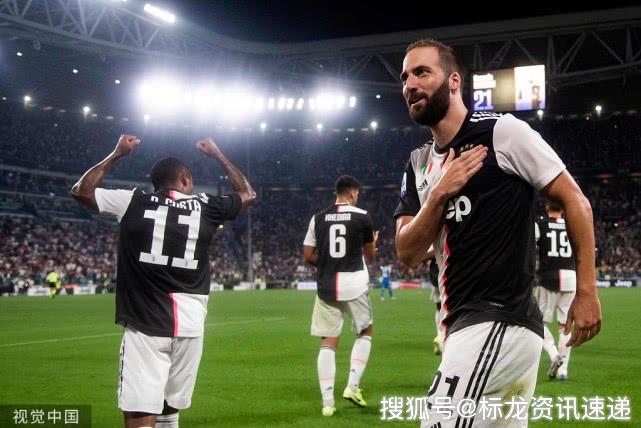  尤文图斯新援首秀破门助球队登顶积分榜  