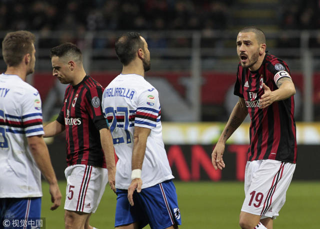  米兰德比争议红牌，VAR判定引发热议  