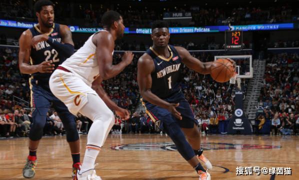  锡安空砍35+10，鹈鹕遭森林狼逆转六连败  