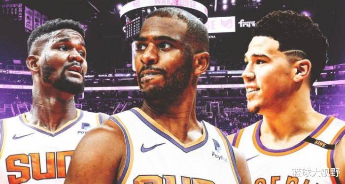  太阳三巨头合砍90分险胜掘金  