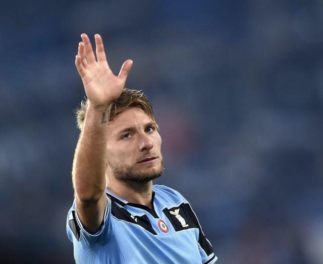  拉齐奥七球狂胜升班马创队史纪录  