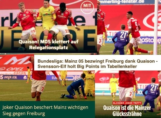  勒沃库森客场击败科隆，德甲争四大战进入关键阶段