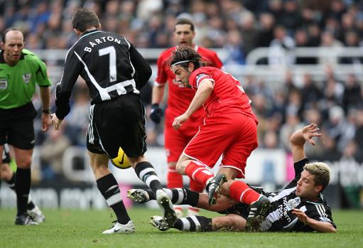  诺丁汉森林战平纽卡斯尔，史密斯执教获认可