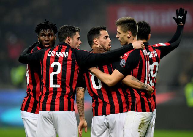  AC米兰逆转亚特兰大收获赛季关键三分