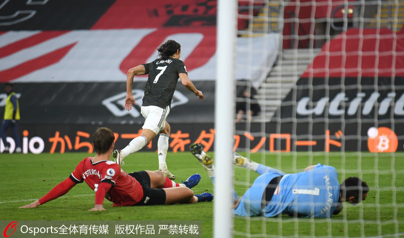  普劳斯直接任意球破门维拉主场一球小胜南安普顿止连败